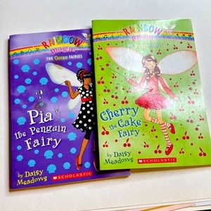 Bundle (2) Rainbow Magic Books